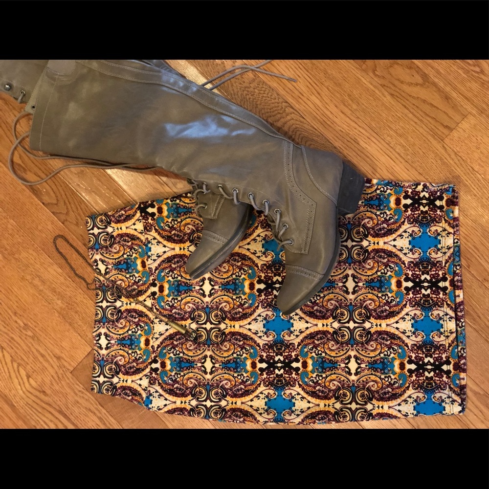 Lularoe Cassie skirt